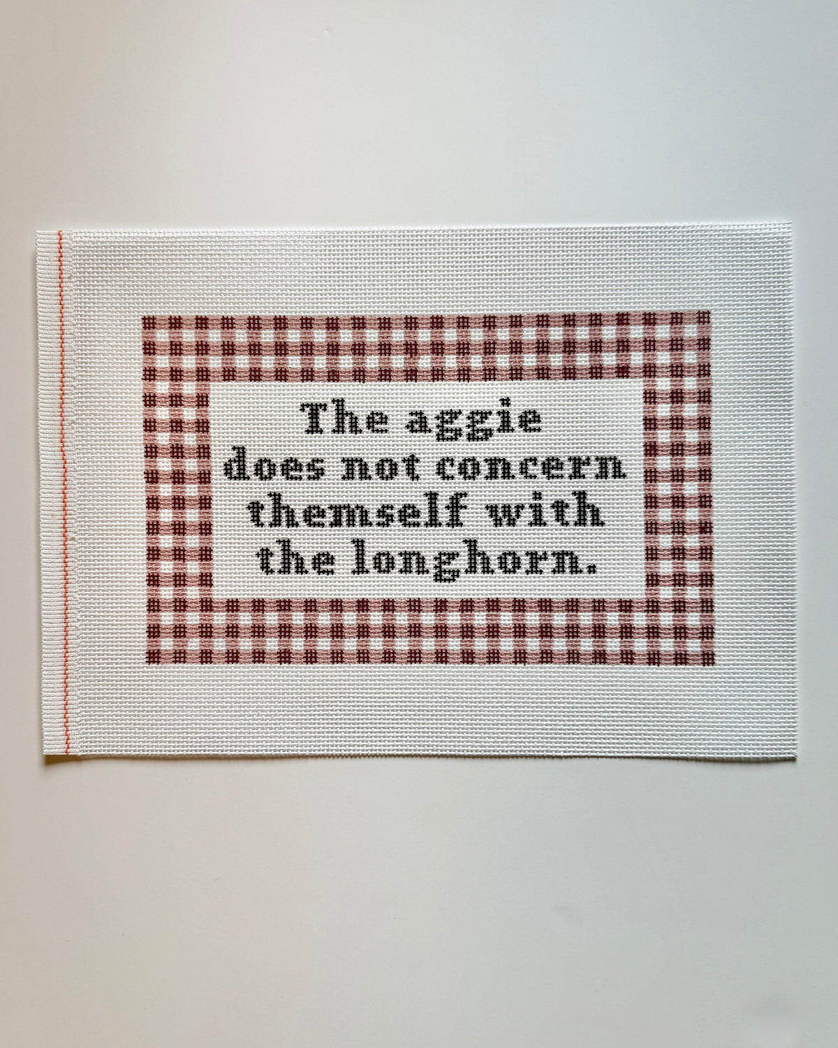 The Aggie vs. The Longhorn