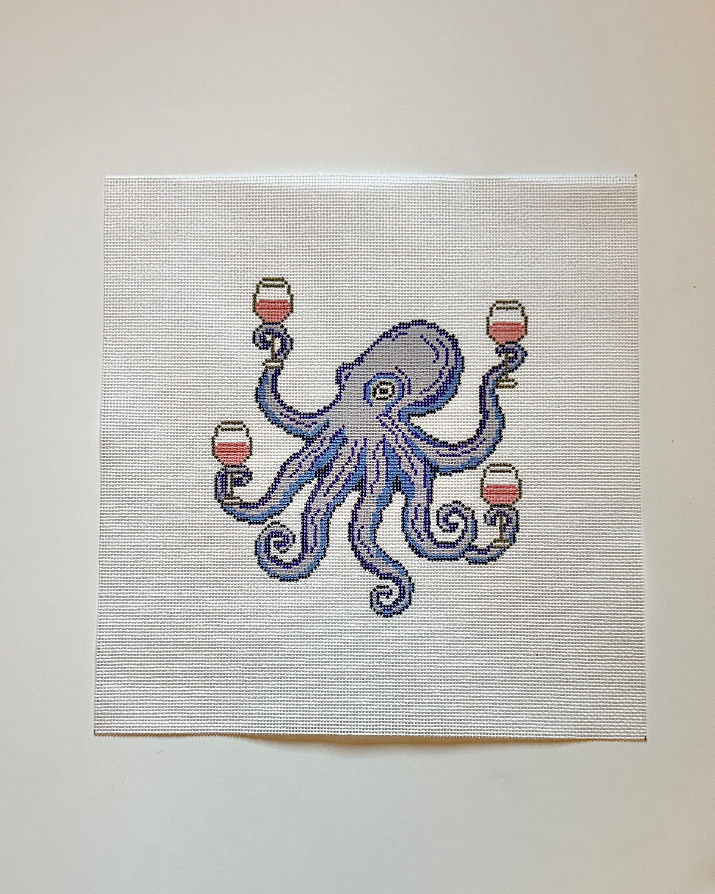 Rosé Octopus