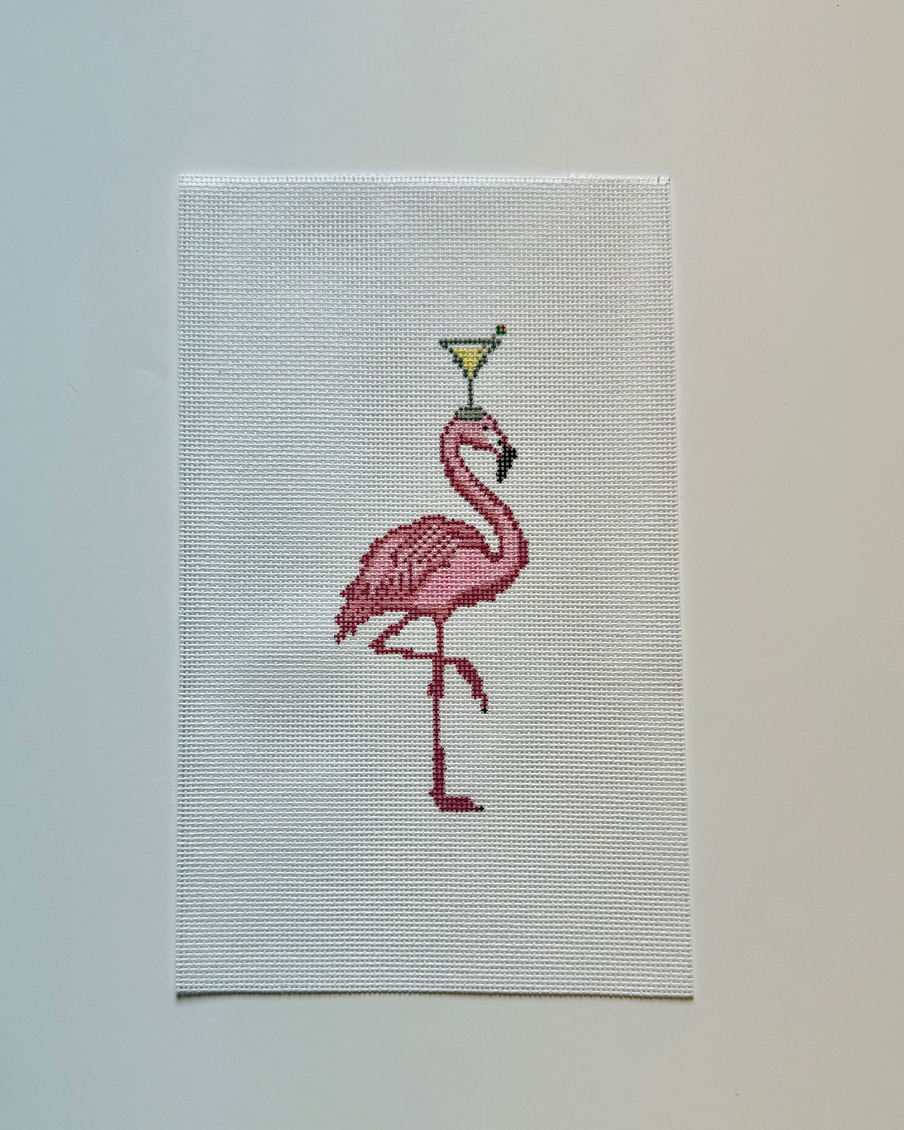 Balanced Flamingo