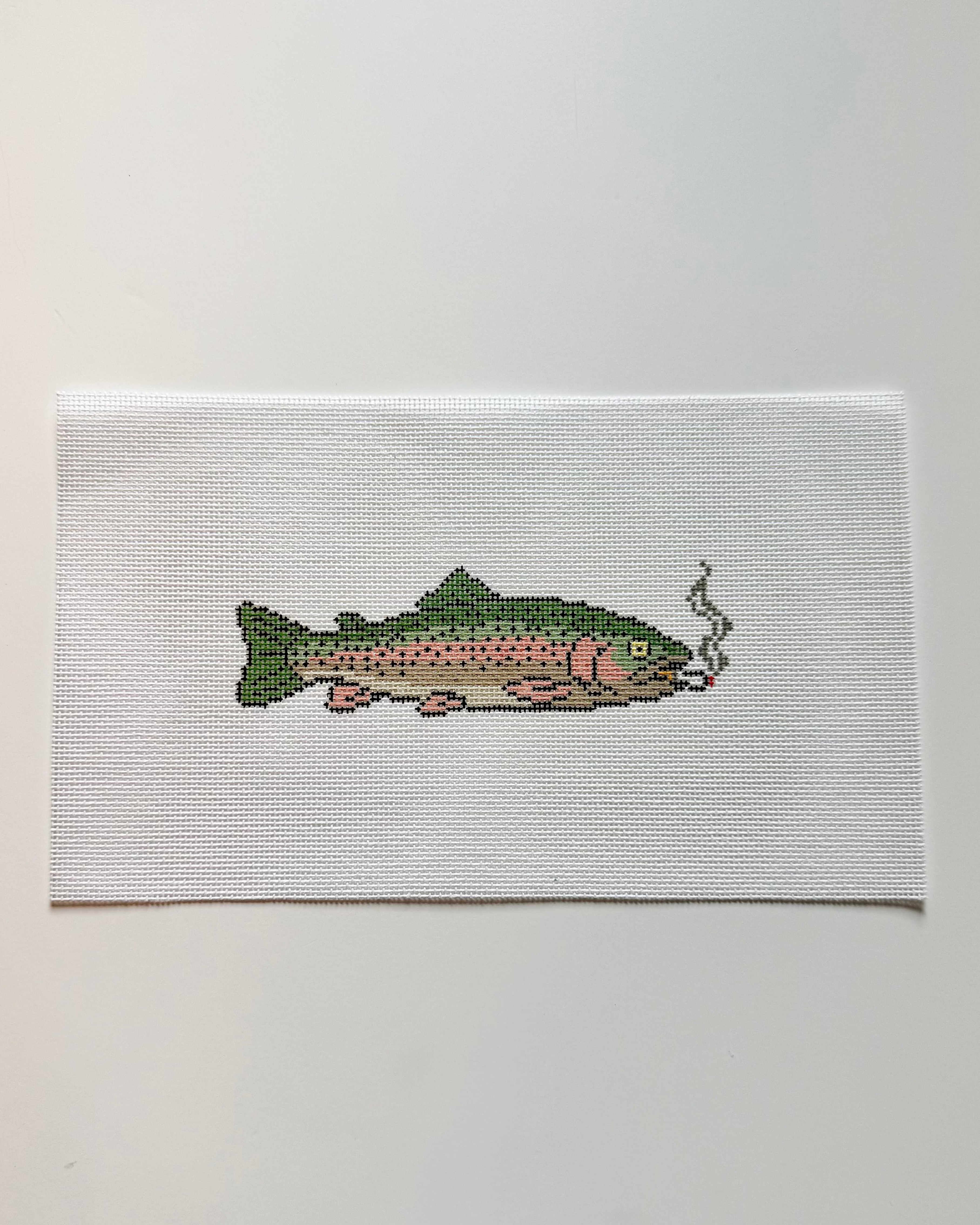Smoked Trout