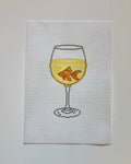 Tipsy Goldfish