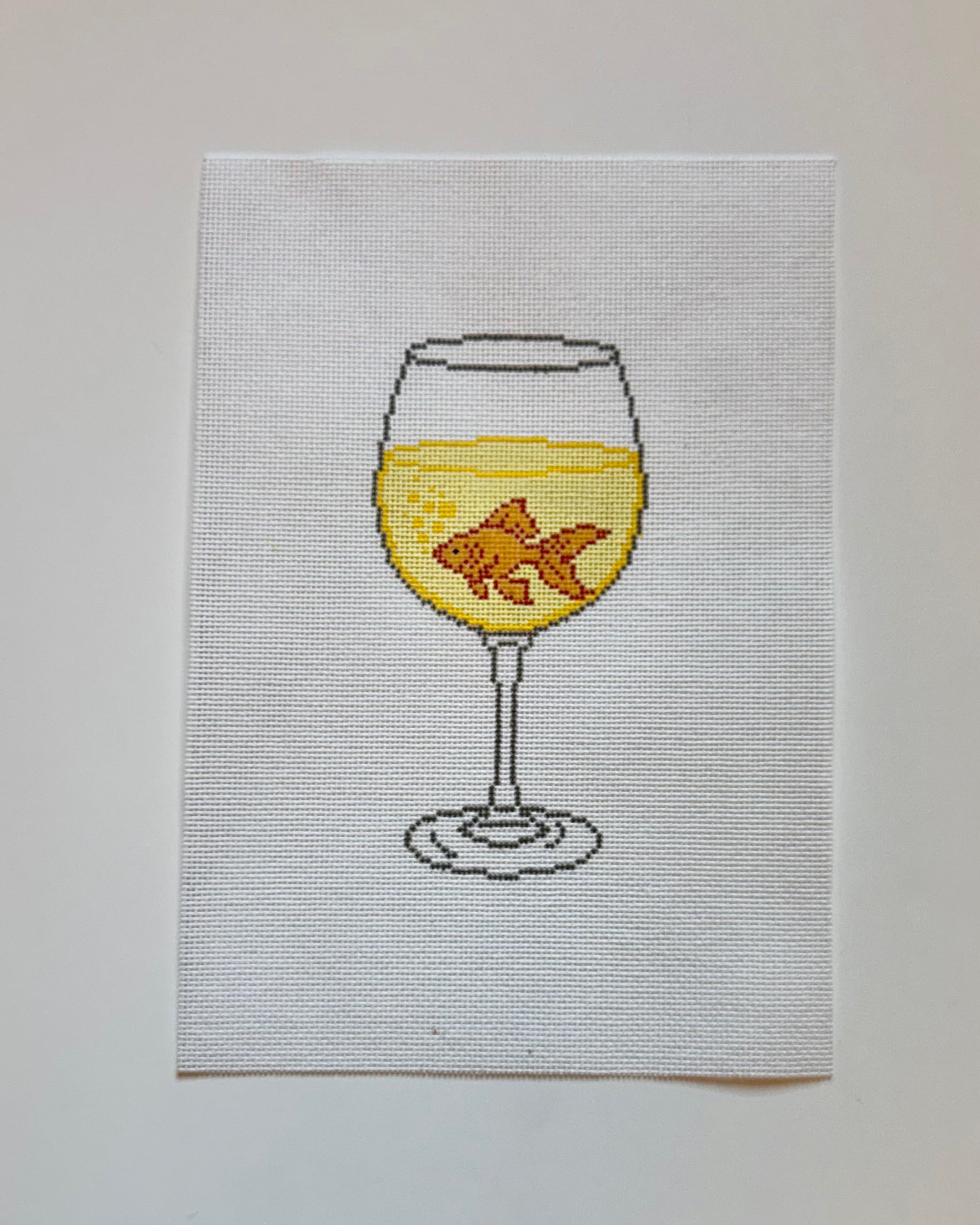 Tipsy Goldfish